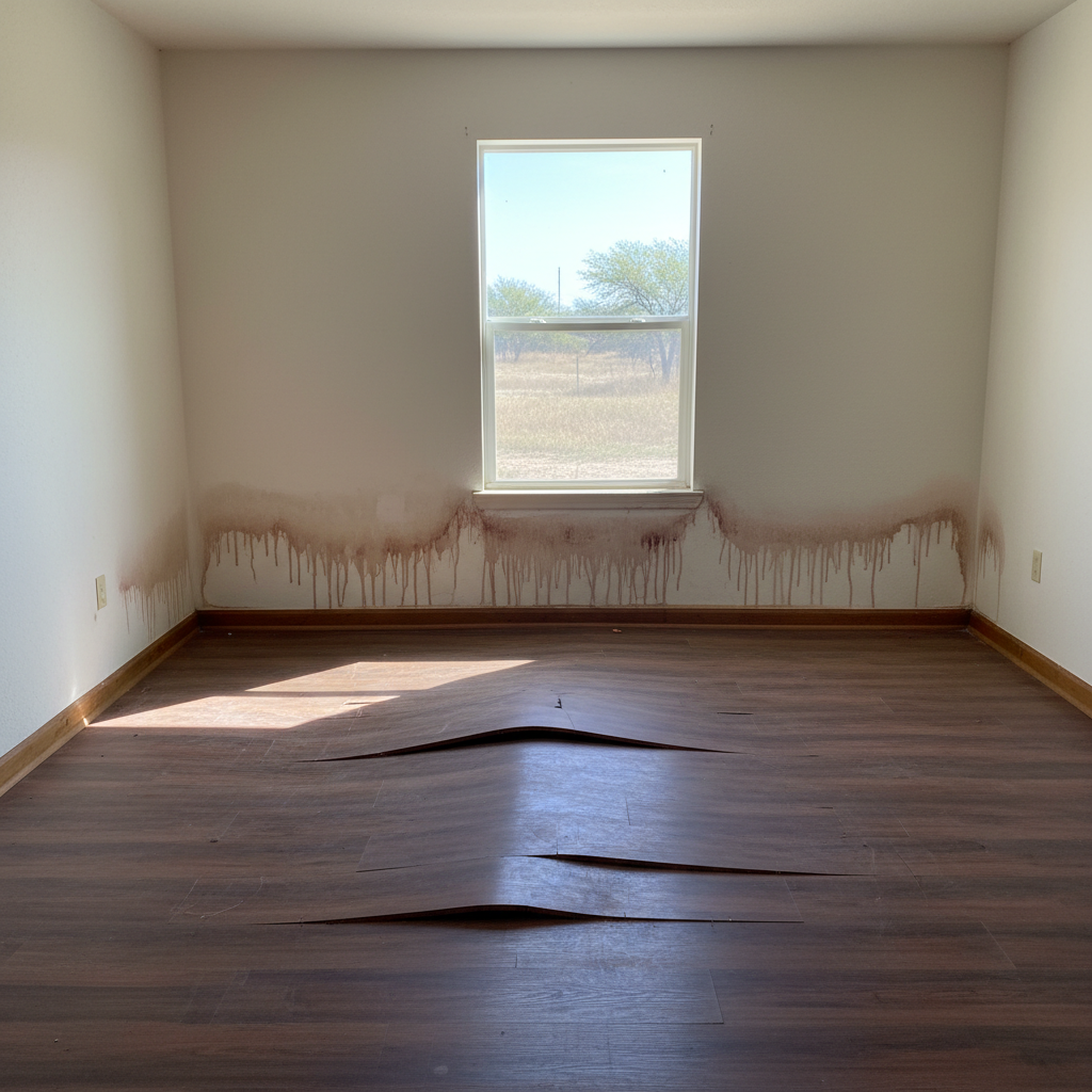 Commercial Water Damage Restoration