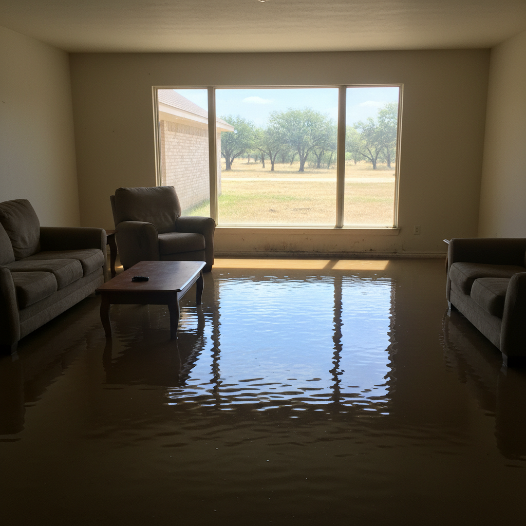 Flood Restoration