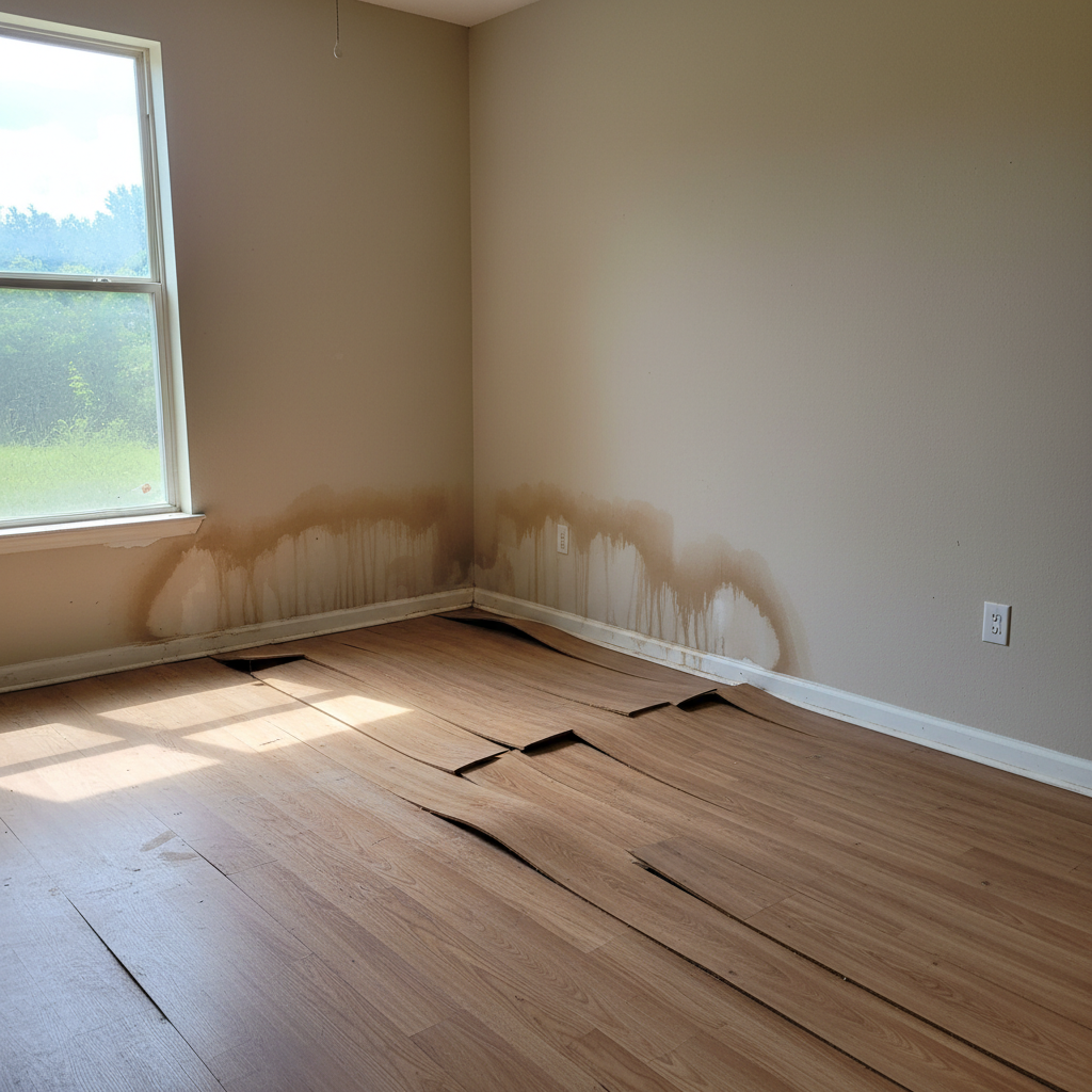 Emergency Water Cleanup