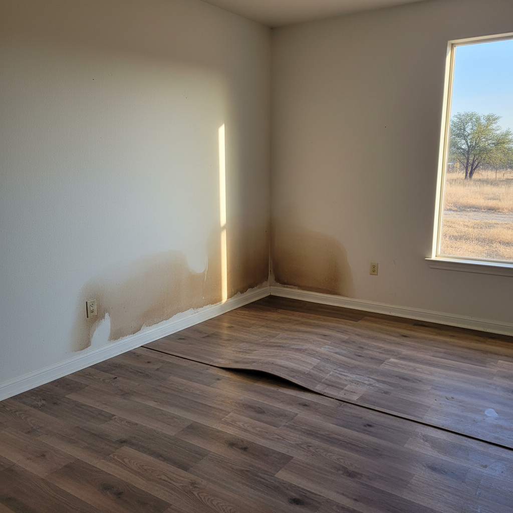 Water Damage Repair