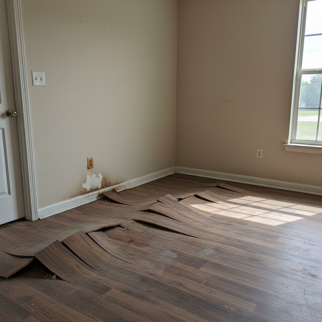 Water Damage Remediation