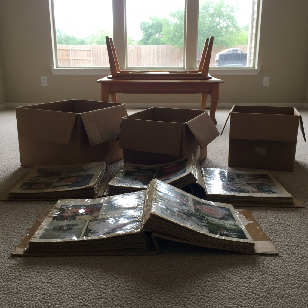 Content Pack-Out and Restoration
