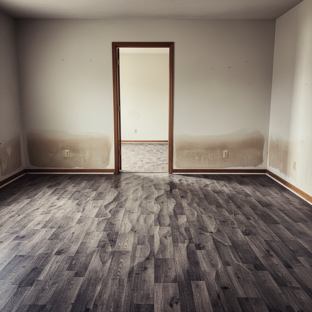 Commercial Water Damage Restoration