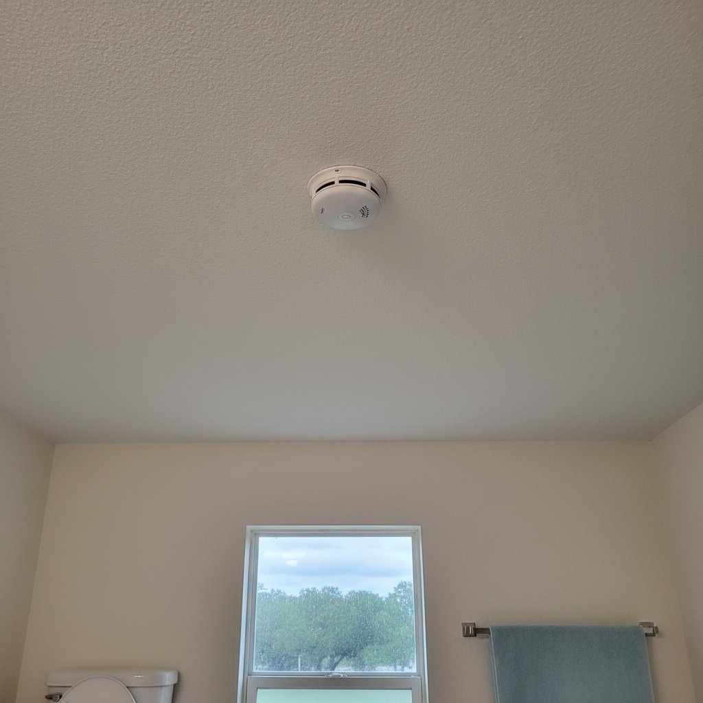 Smoke and Fire Damage Restoration