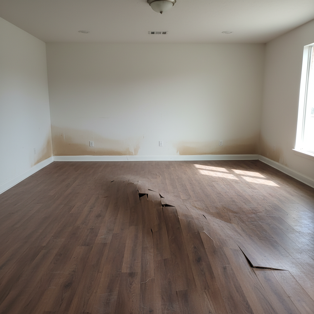 Water Damage Repair in Allen