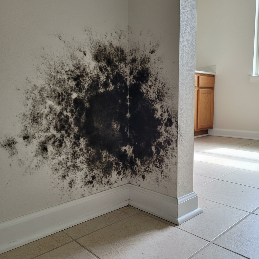 Mold Remediation in Allen