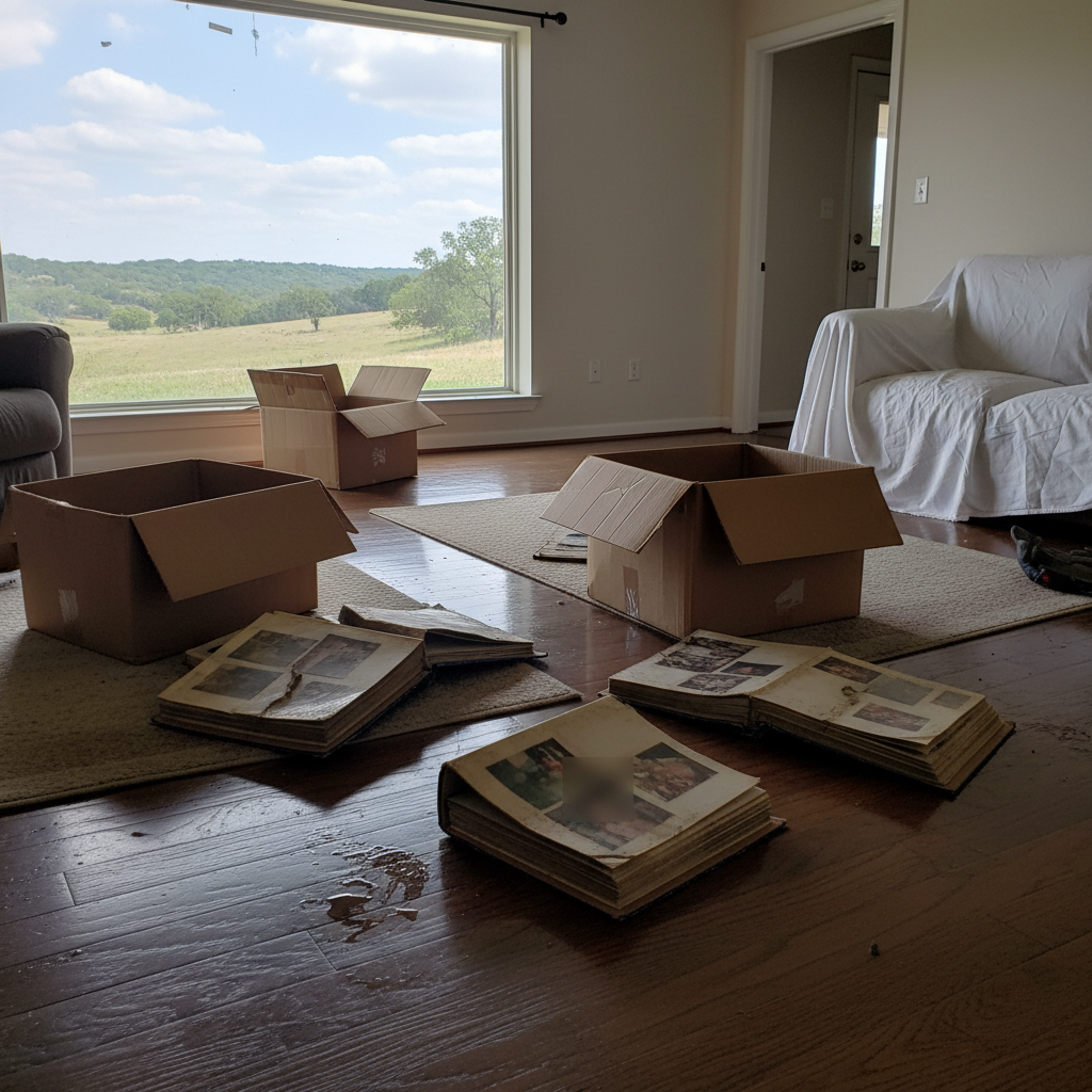 Content Pack-Out and Restoration in Allen