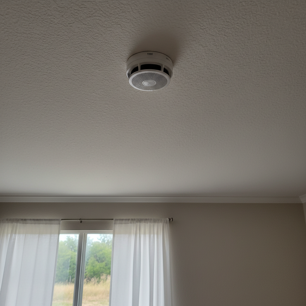 Smoke and Fire Damage Restoration in Allen