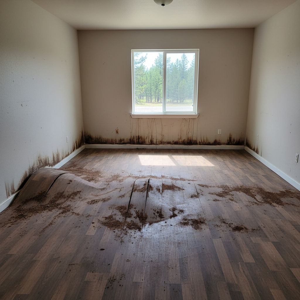 Water Damage Restoration