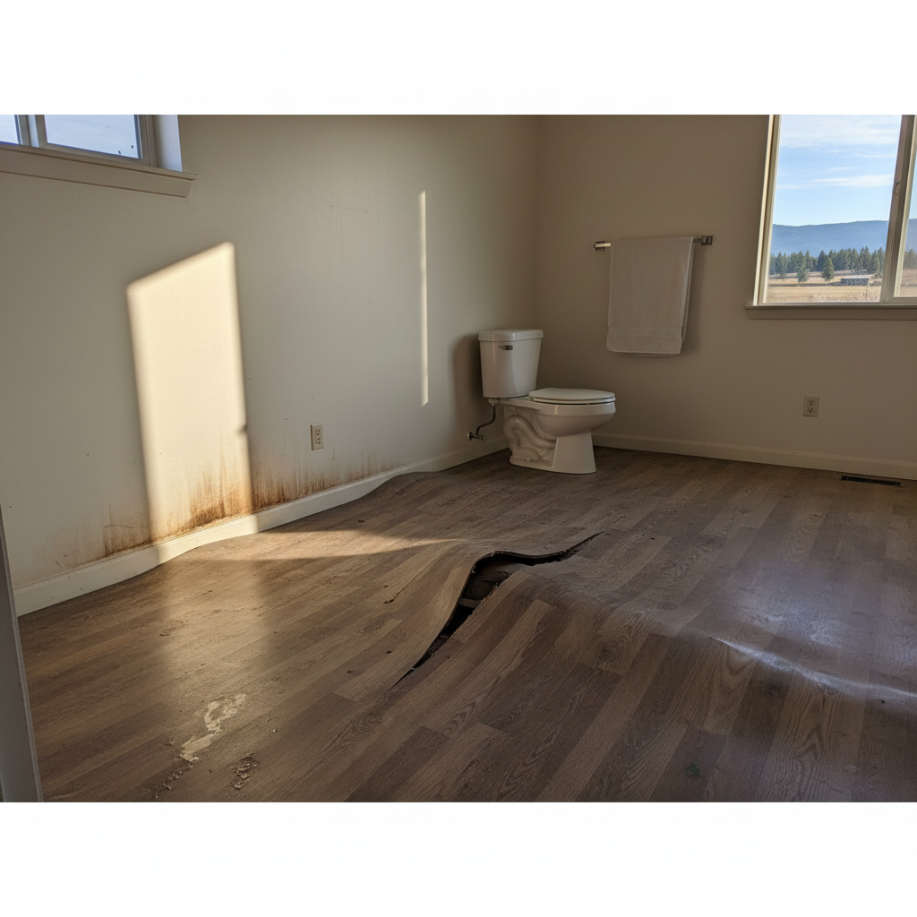 Water Damage Repair