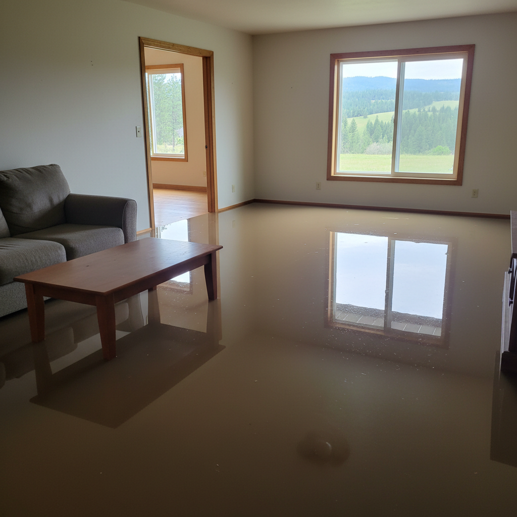 Flood Damage Restoration