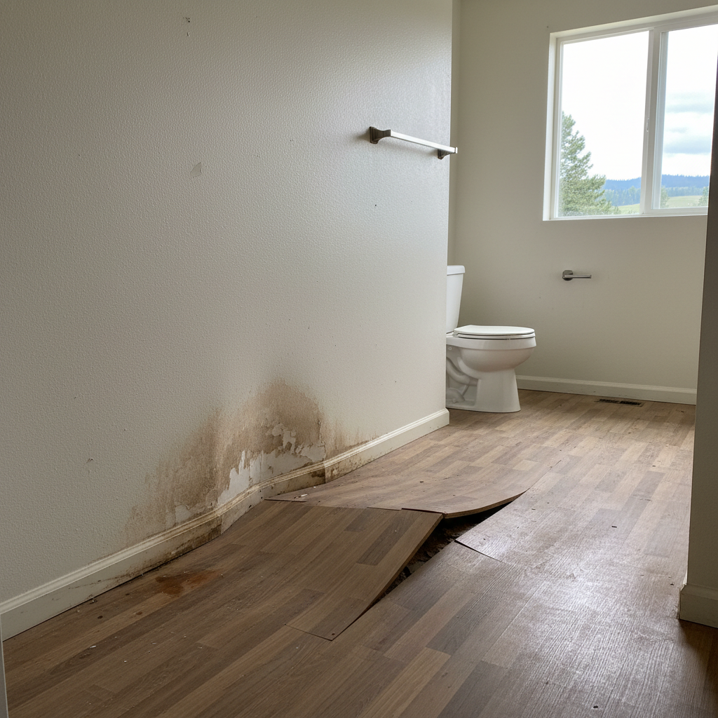 Water Damage Cleanup