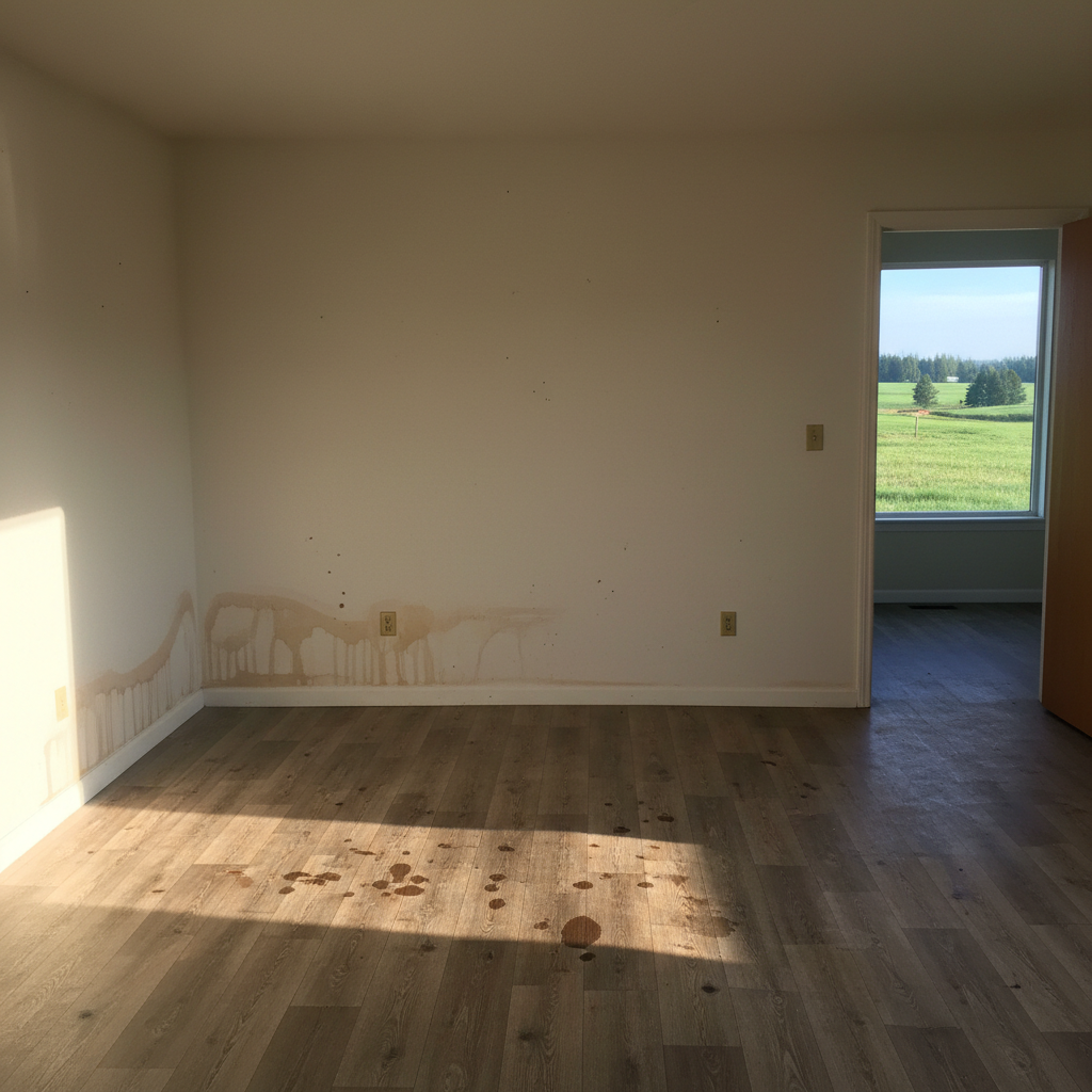 Water Damage Remediation