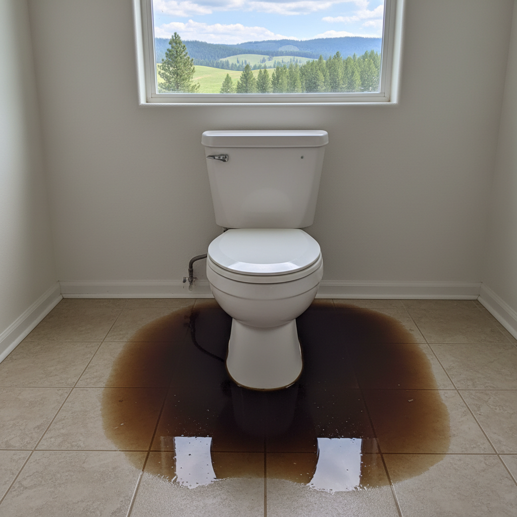 Sewage Cleanup