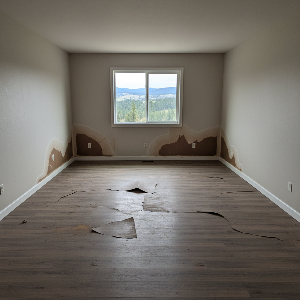 Commercial Water Damage Restoration