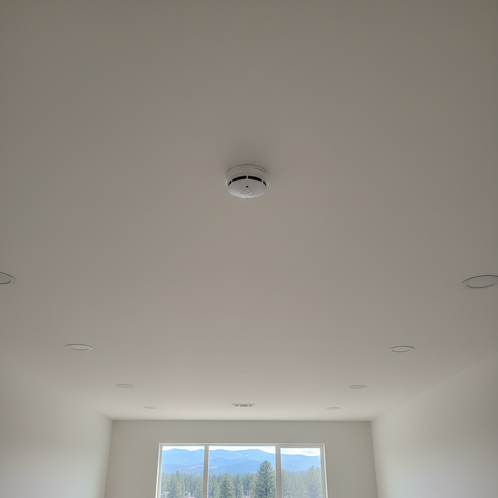 Smoke and Fire Damage Restoration
