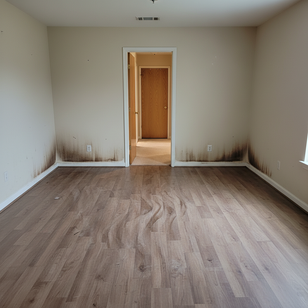 Water Damage Restoration