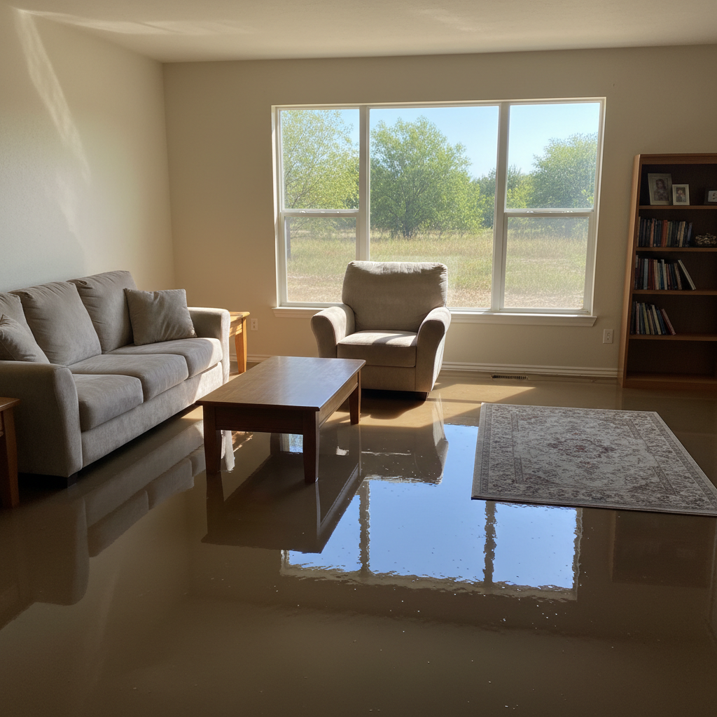 Flood Damage Restoration