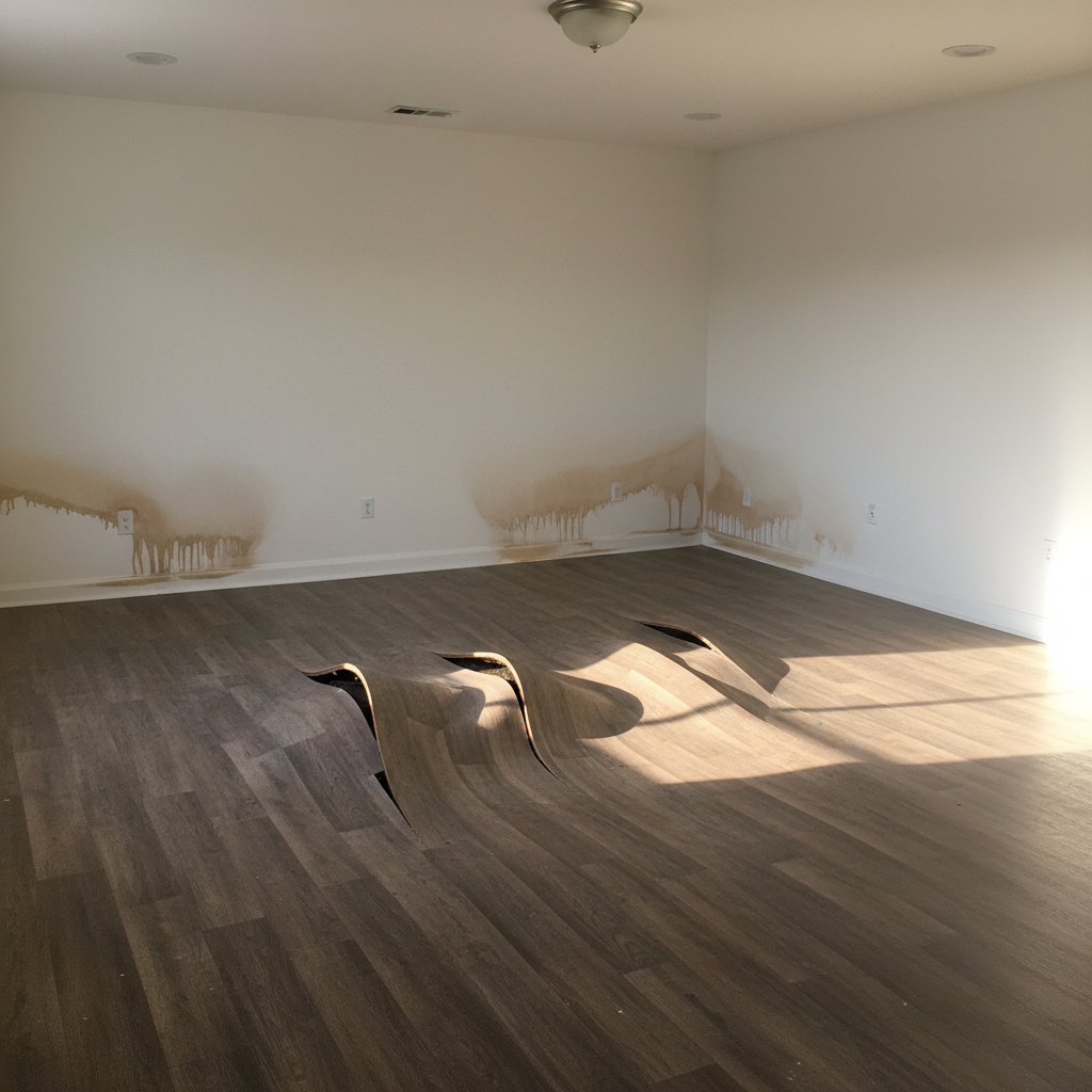 Water Damage Cleanup