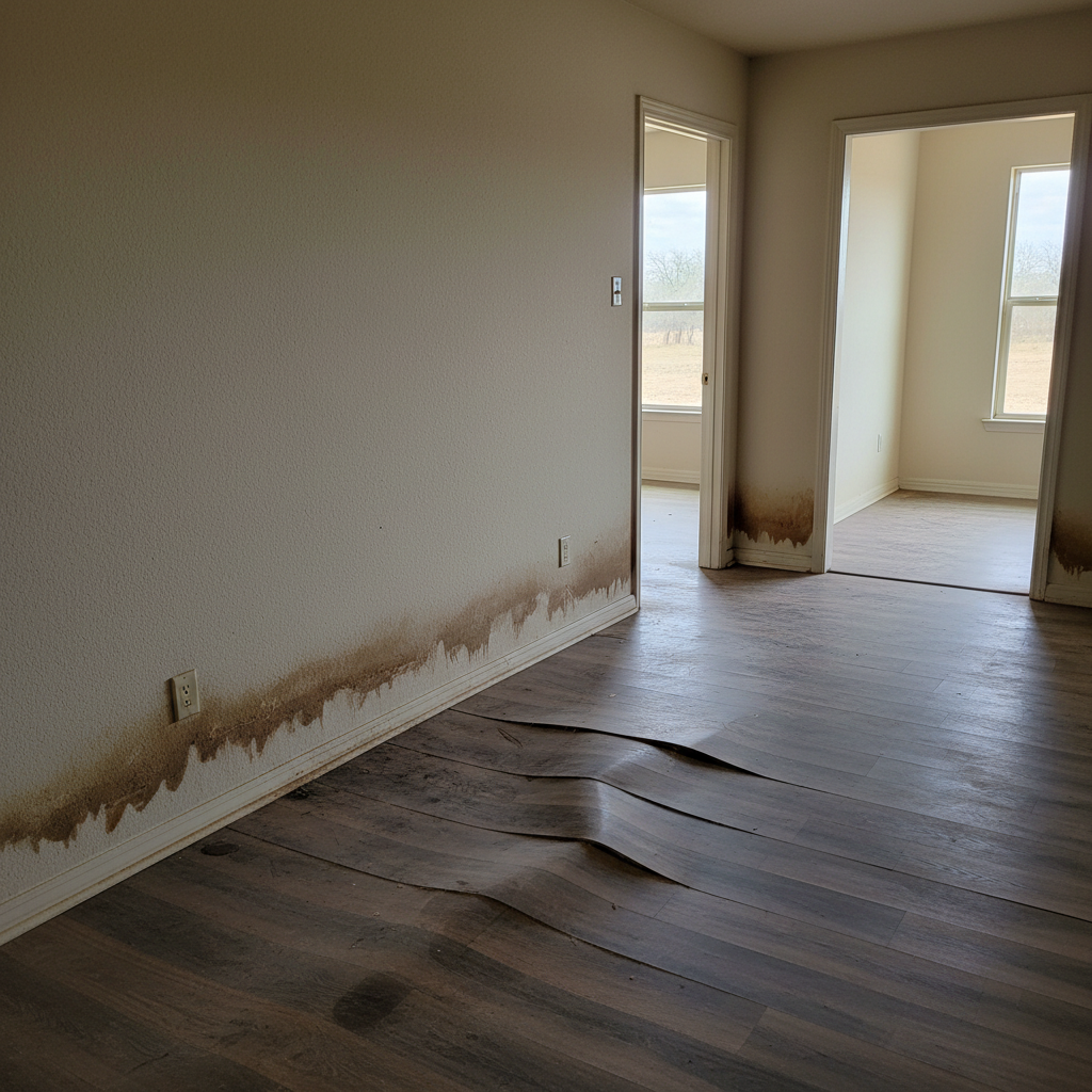 Water Damage Repair