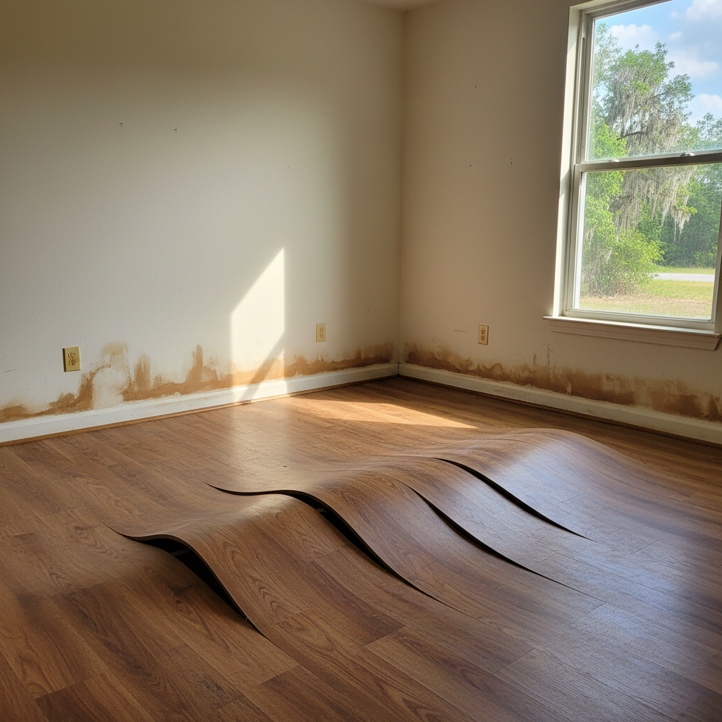 Water Damage Remediation