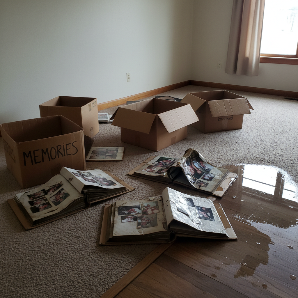 Content Pack-Out and Restoration