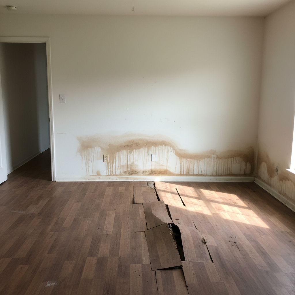 Commercial Water Damage Restoration