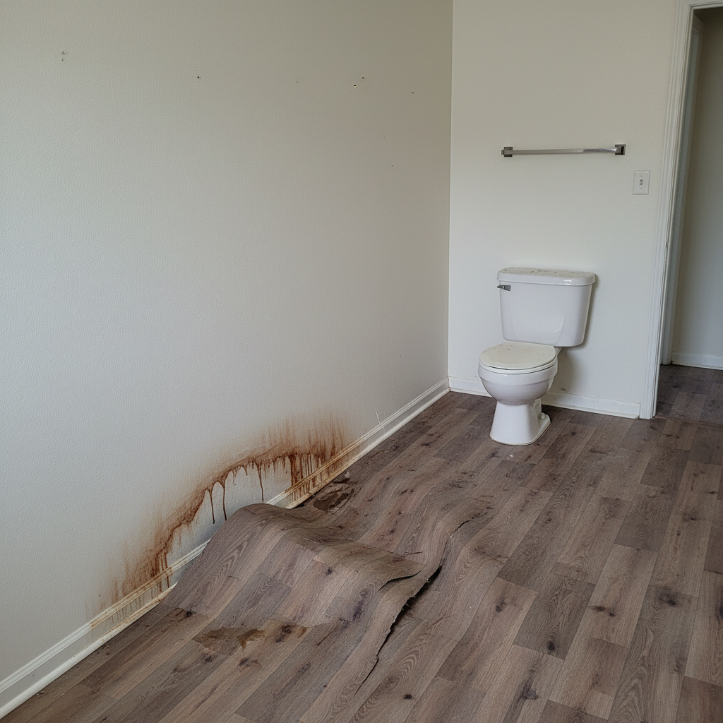 Emergency Water Cleanup