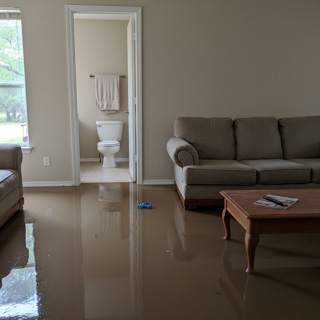 Flood Restoration