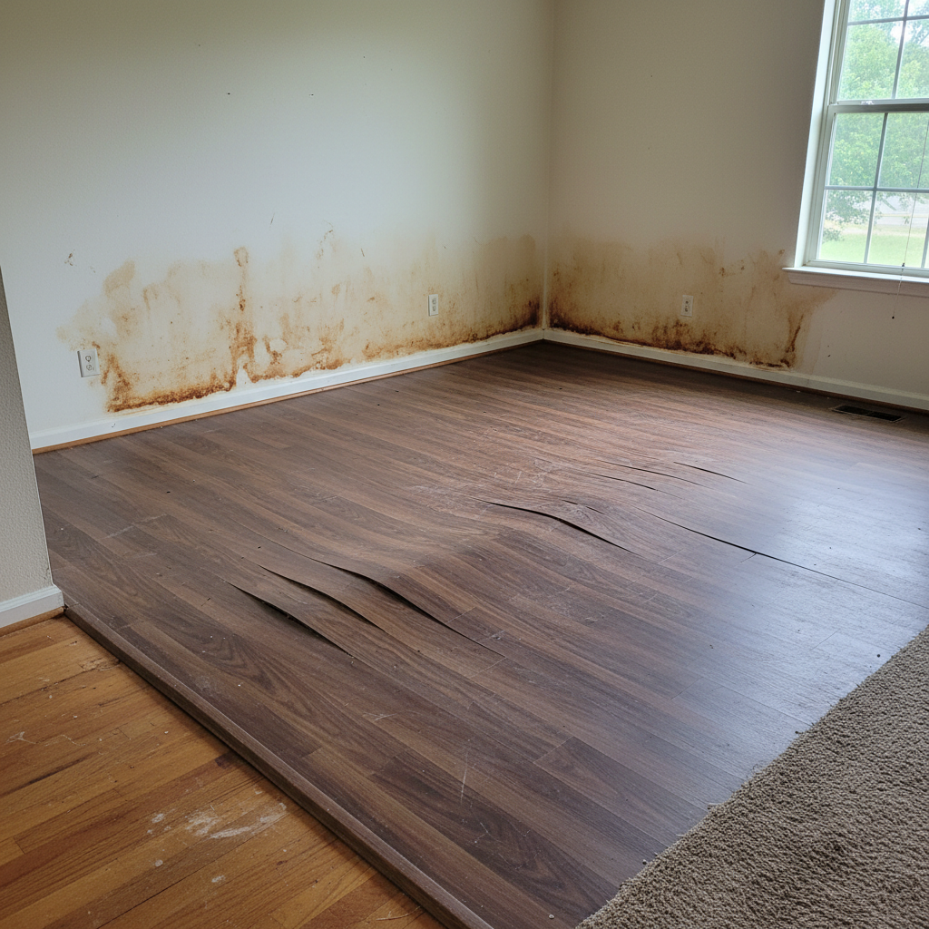 Water Damage Restoration