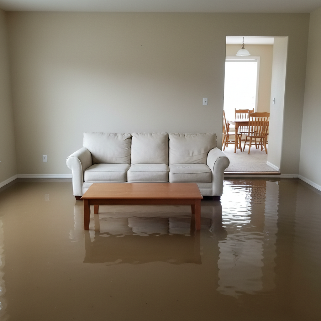 Flood Damage Restoration