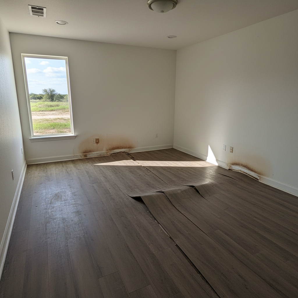 Water Damage Repair