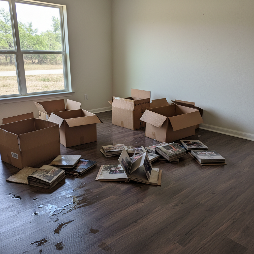 Content Pack-Out and Restoration