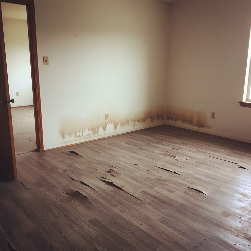 Commercial Water Damage Restoration