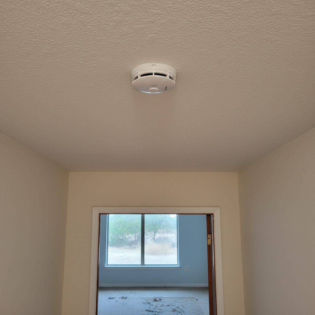 Smoke and Fire Damage Restoration