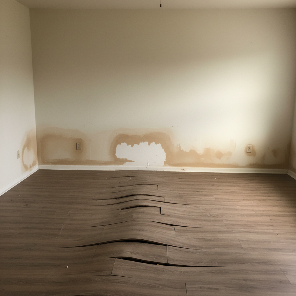 Water Damage Restoration