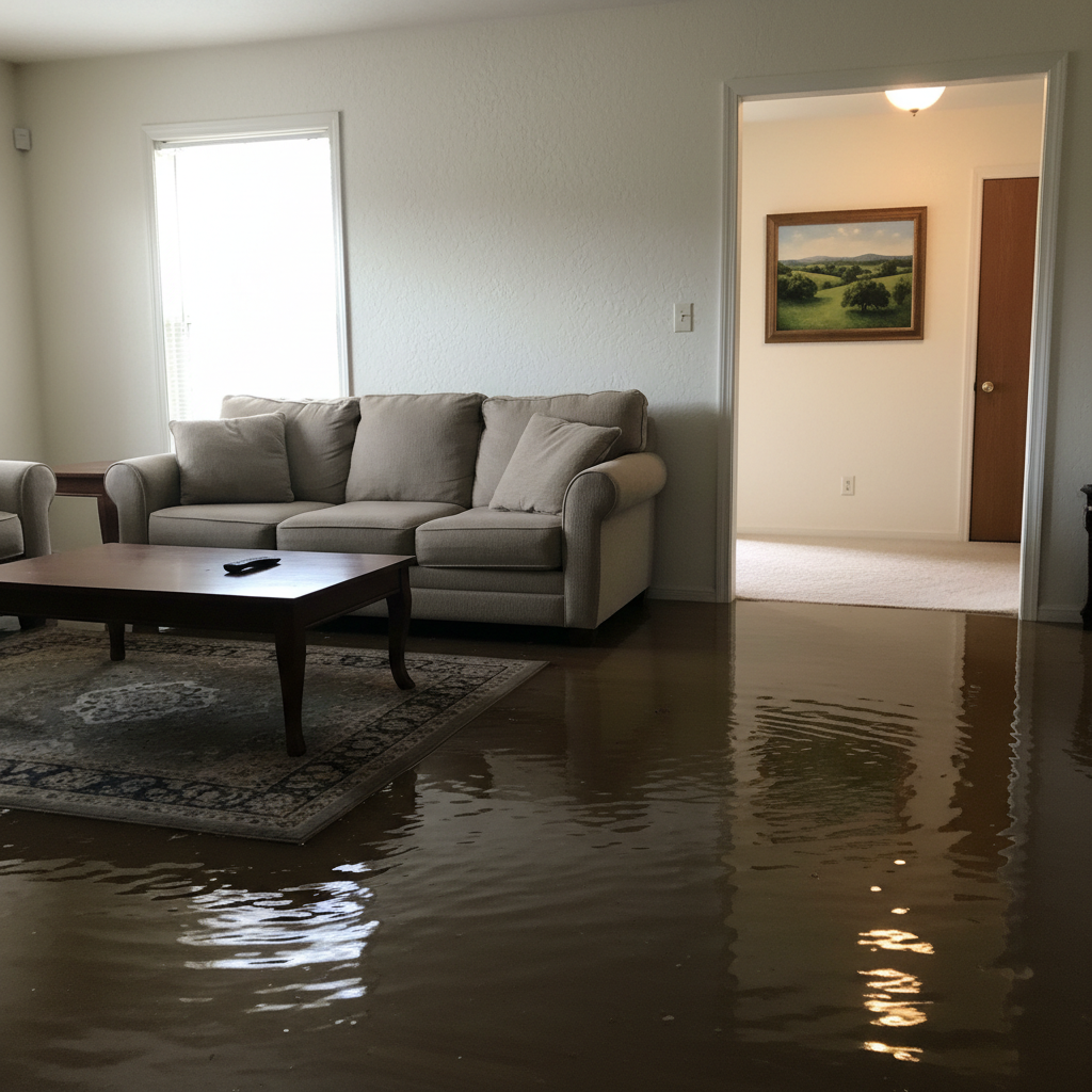Flood Restoration