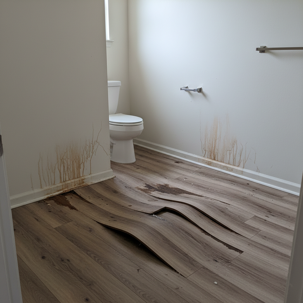 Water Damage Repair