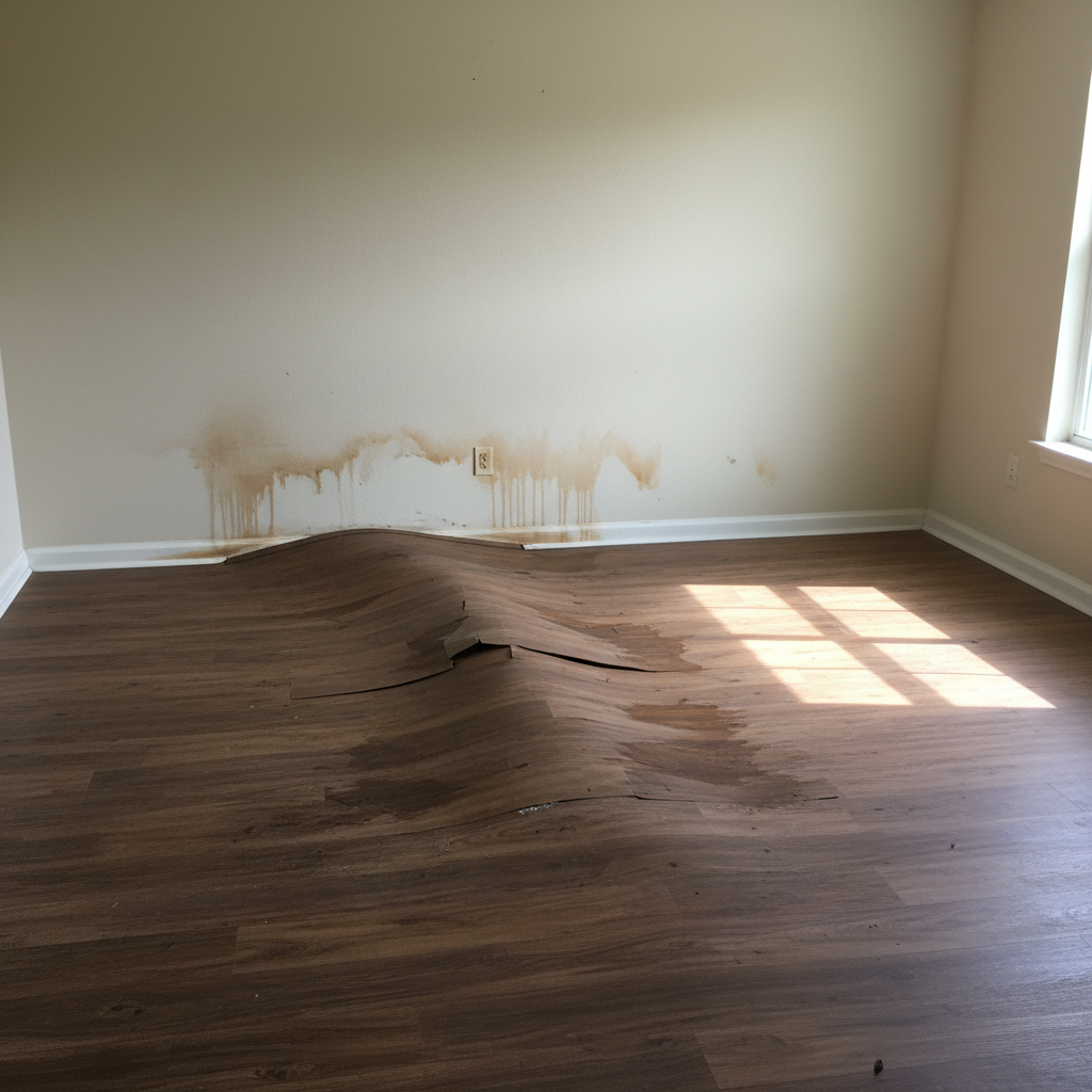 Water Damage Cleanup