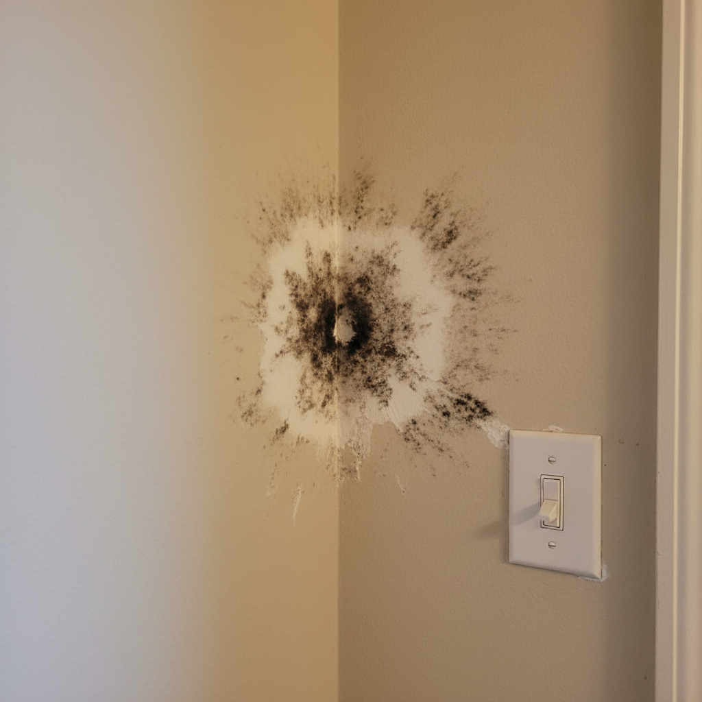 Mold Remediation