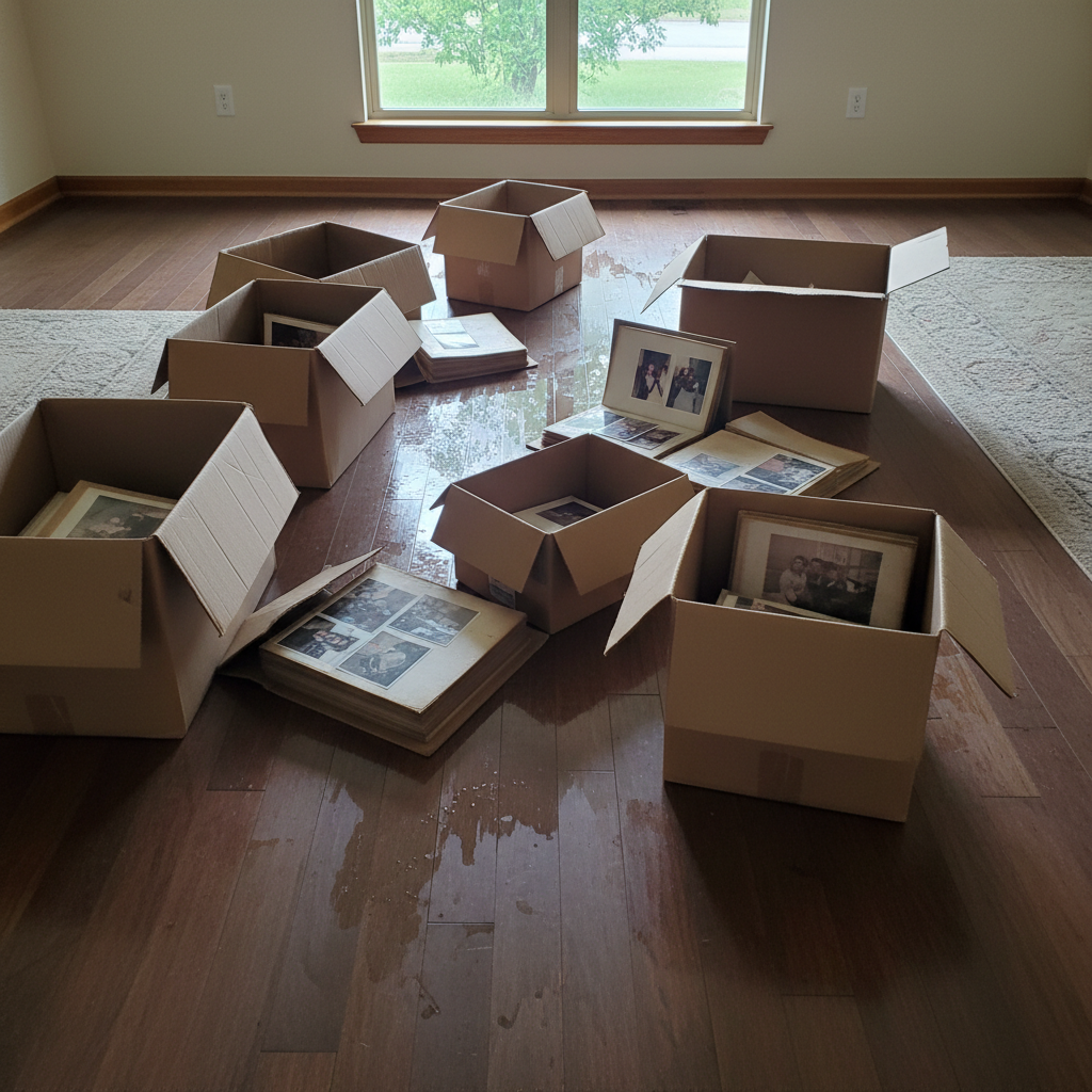 Content Pack-Out and Restoration
