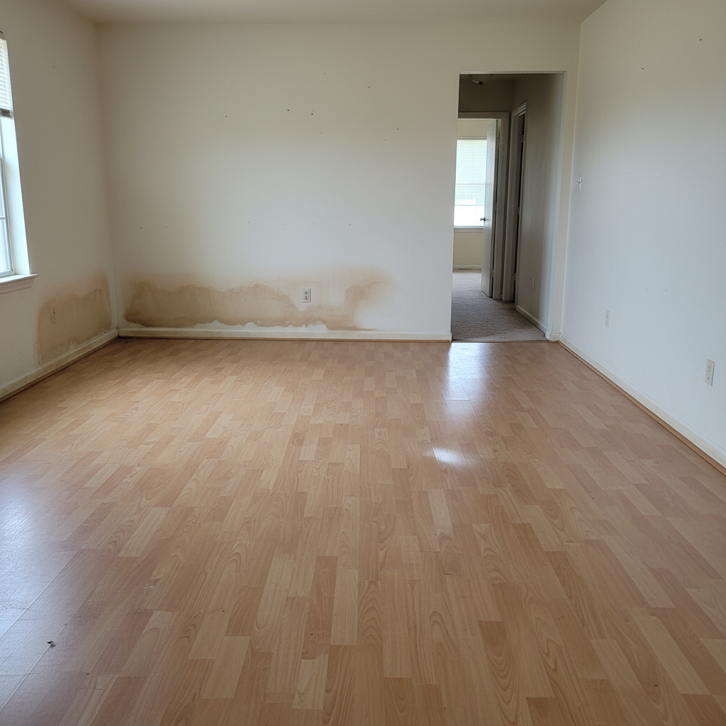 Commercial Water Damage Restoration