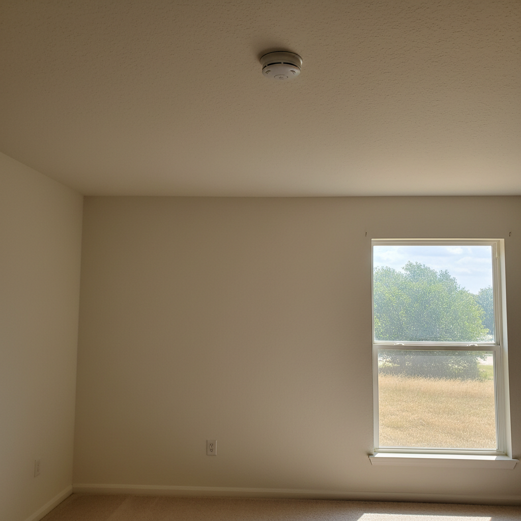 Smoke and Fire Damage Restoration