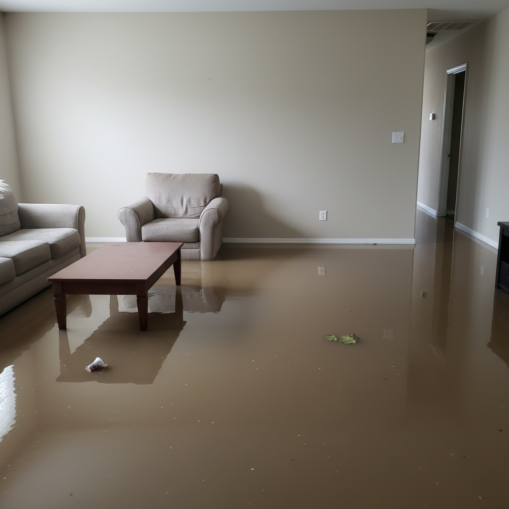 Flood Restoration