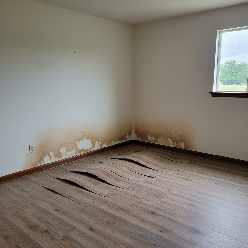Water Damage Restoration