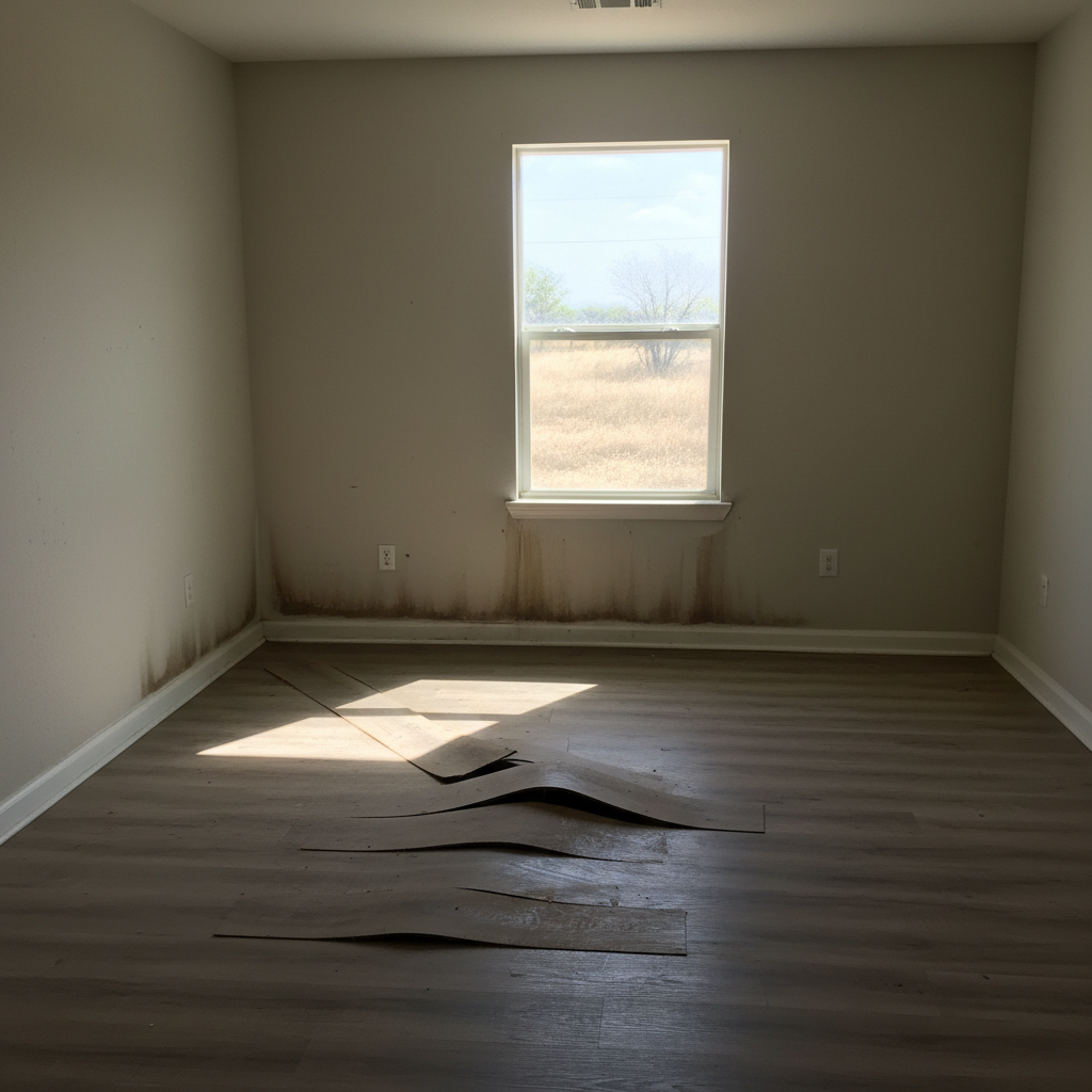 Water Damage Remediation