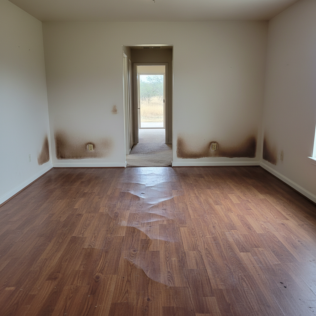 Water Damage Repair in Balch Springs