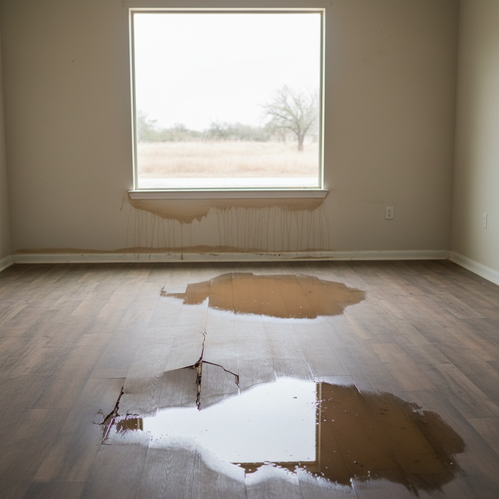 Water Damage Cleanup in Balch Springs