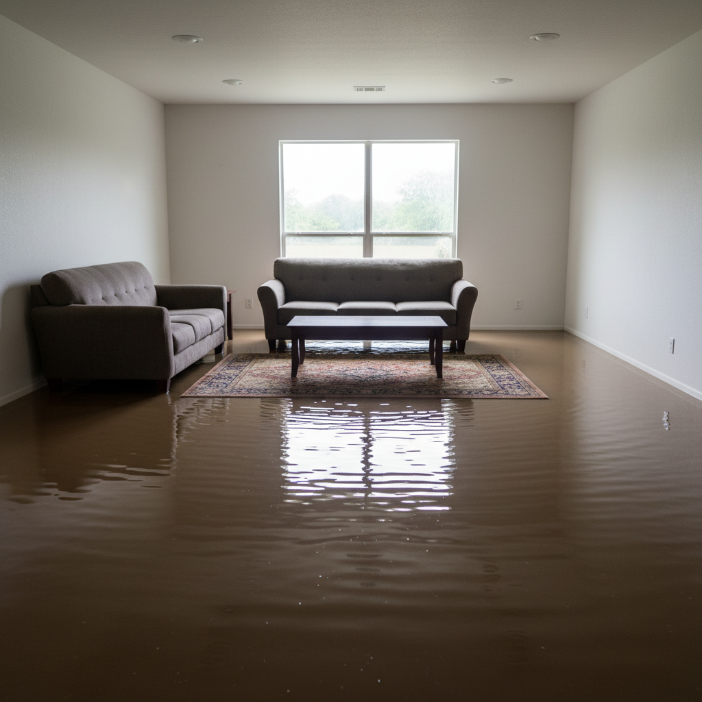 Flood Damage Restoration in Balch Springs