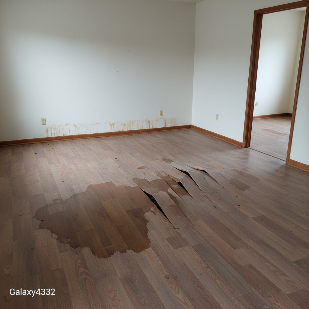 Water Damage Remediation in Balch Springs